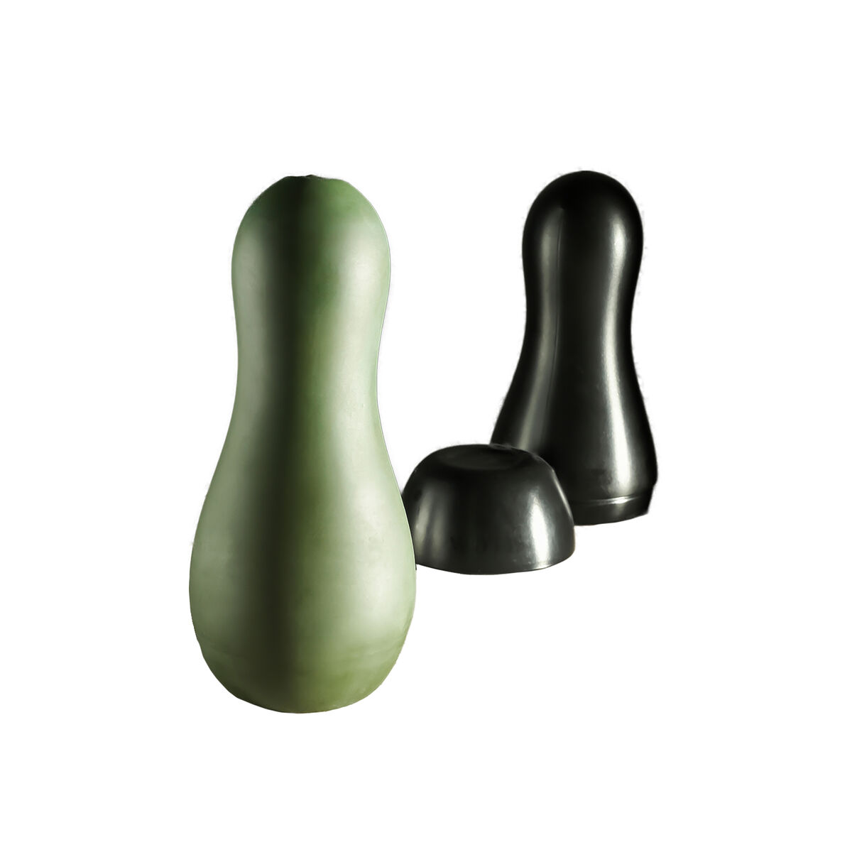 Masturbador Endurance Jack Ass Selopa Selopa Verde